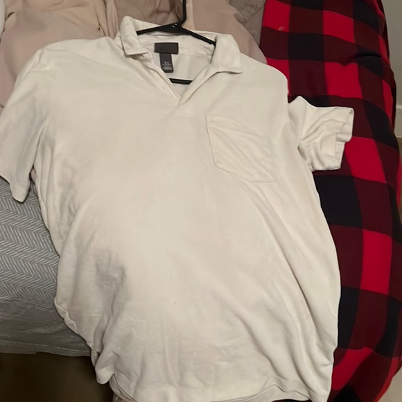 H&M collared shirt - Picture 1 of 1
